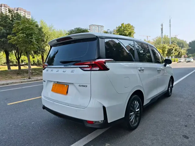 Maxus G50 — Фото автомобиля 9