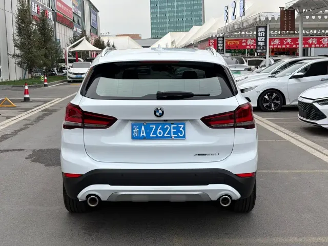BMW X1 — Фото автомобиля 8