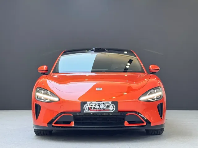 Xiaomi SU7 — Фото автомобиля 4
