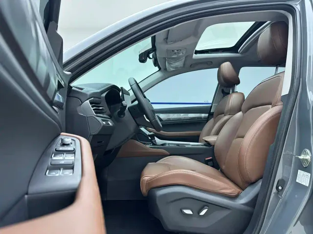 Geely Vision X6 — Фото автомобиля 7