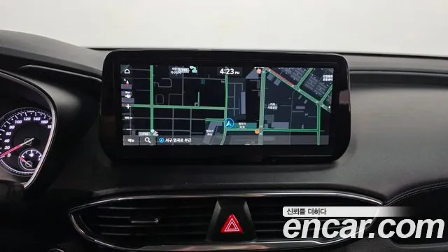 Hyundai Santa Fe Santa Fe (New) — Фото автомобиля 14