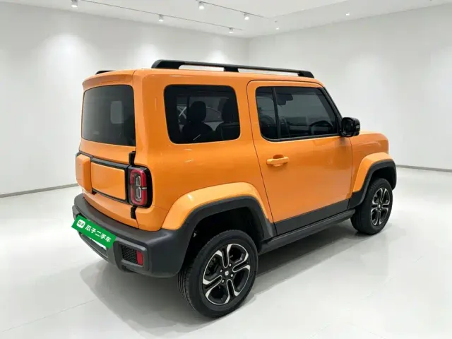 Baojun Yep — Фото автомобиля 6