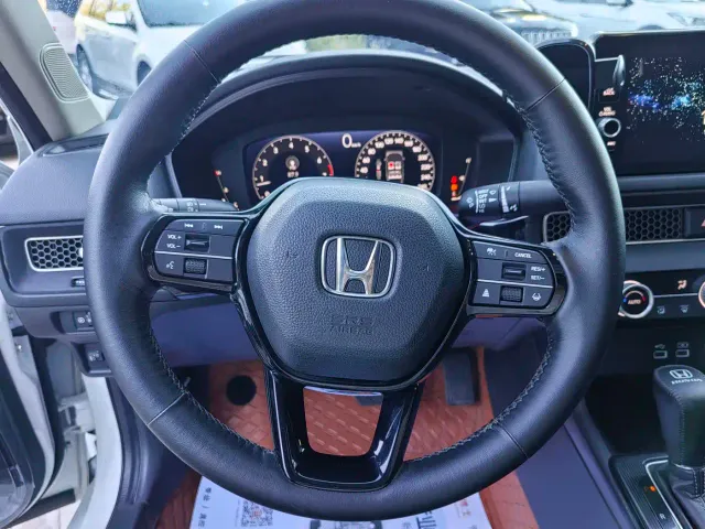 Honda Civic — Фото автомобиля 18