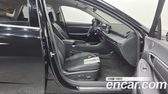 Hyundai Sonata Sonata Edge(DN8) — Фото автомобиля 22