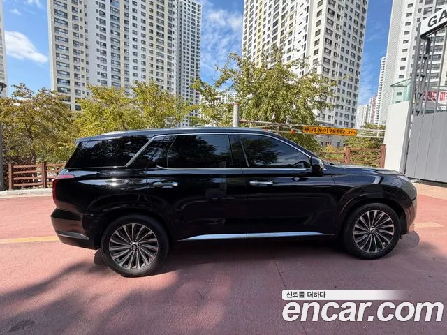 Hyundai Palisade The New Palisade — Фото автомобиля 14