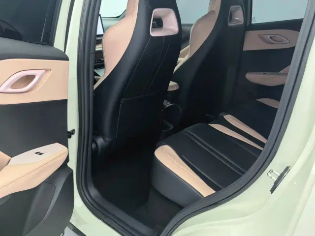 BYD Seagull — Фото автомобиля 13