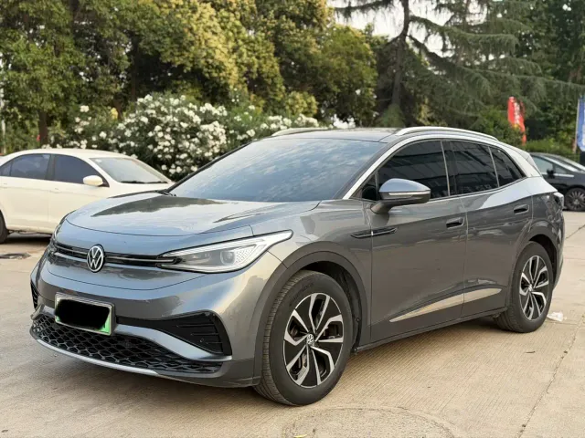 Фотография автомобиля — Volkswagen ID.4 X