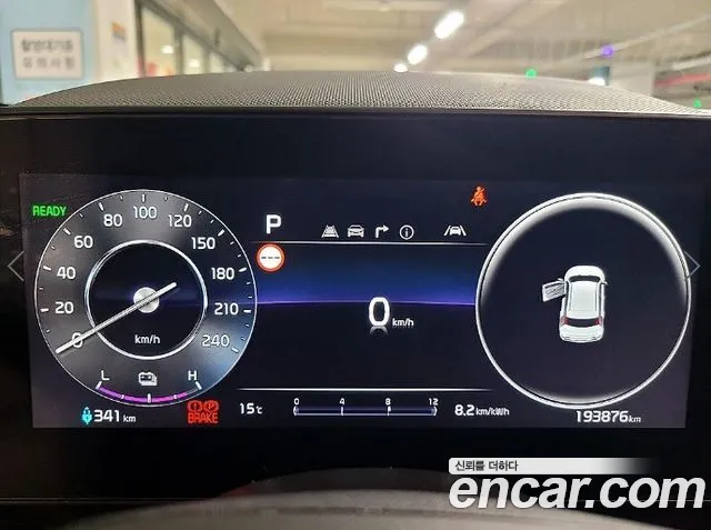 Kia Niro New — Фото автомобиля 10