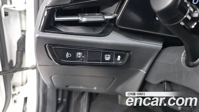 Kia Niro The All New Niro Trendy — Фото автомобиля 19