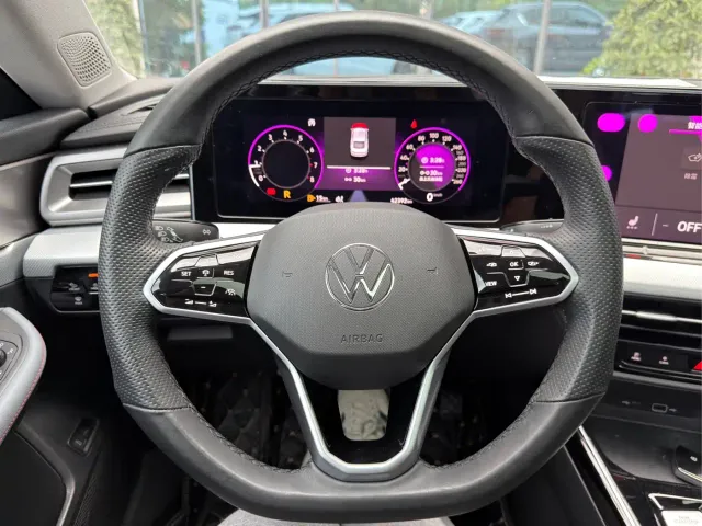 Volkswagen Lamando — Фото автомобиля 8