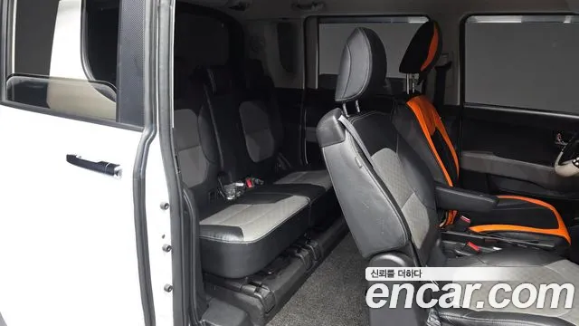 Kia RAY Новый Ray Signature — Фото автомобиля 12