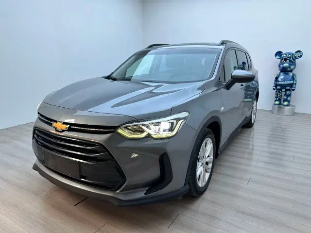 Фотография автомобиля — Chevrolet Orlando