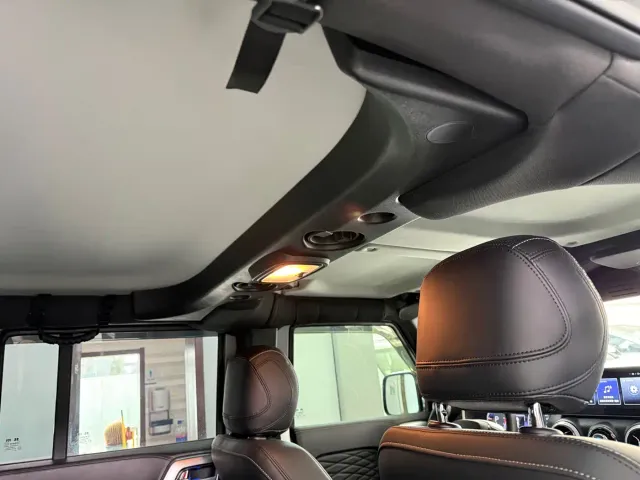 BAIC BJ40 — Фото автомобиля 11