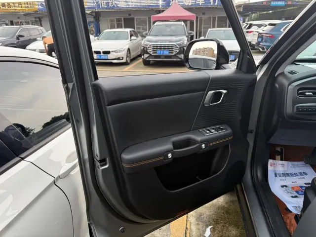 BAIC BJ30 — Фото автомобиля 5