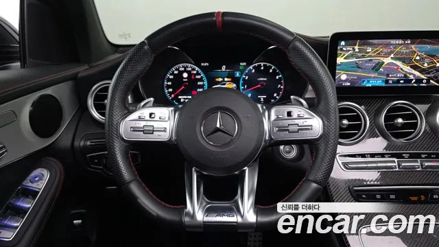 Mercedes-Benz GLC-Class X253 — Фото автомобиля 13
