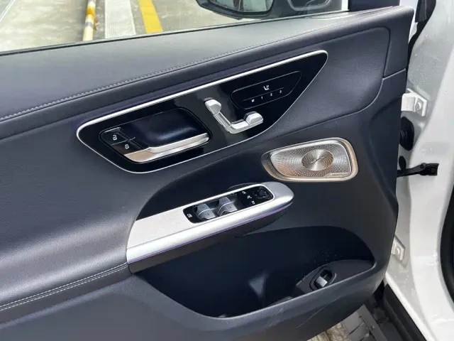 Mercedes-Benz GLC Coupe — Фото автомобиля 20