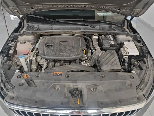 Geely Emgrand — Фото автомобиля 19