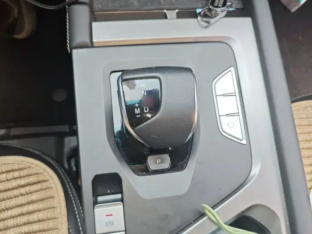 Jetour X70 — Фото автомобиля 6