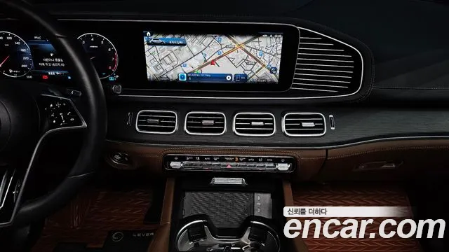 Mercedes-Benz GLE-Class W167 — Фото автомобиля 20