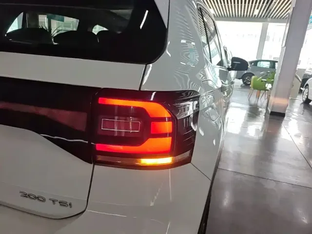 Volkswagen Tanying 2023 Model 200TSI DSG Joy Smart Connect Edition — Фото автомобиля 23