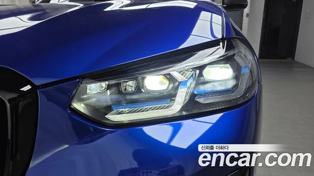 BMW X4M 3.0 Competition — Фото автомобиля 17