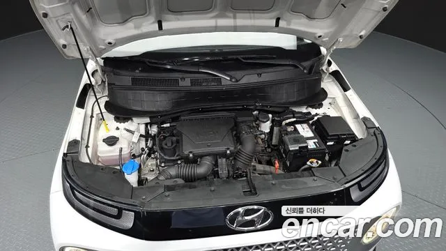 Hyundai Casper Casper Inspiration — Фото автомобиля 6