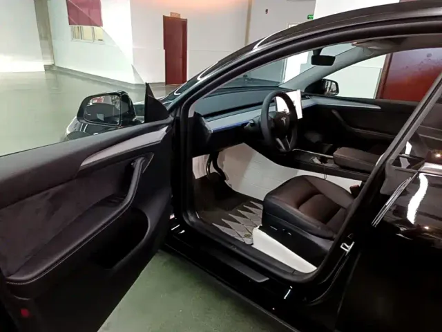 Tesla Model Y — Фото автомобиля 15