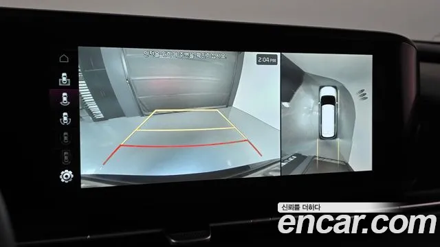 Kia Canival Carnival 4 поколение Дизель 7 мест Signature — Фото автомобиля 14