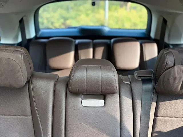 Mercedes-Benz GLS-Class — Фото автомобиля 21