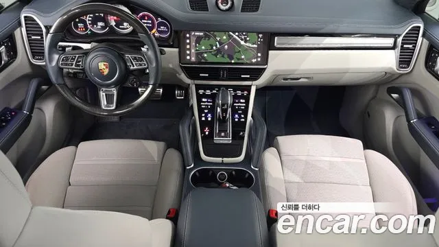 Porsche Cayenne PO536 — Фото автомобиля 10