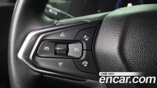 ChevroletGMDaewoo Trax Trax Кроссовер — Фото автомобиля 18