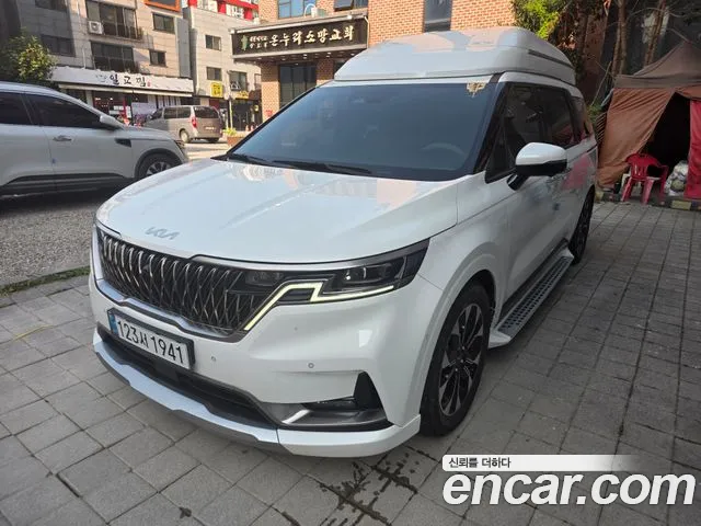 Фотография автомобиля — Kia Carnival Generation 4