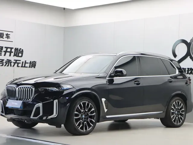 BMW X5 — Фото автомобиля 3