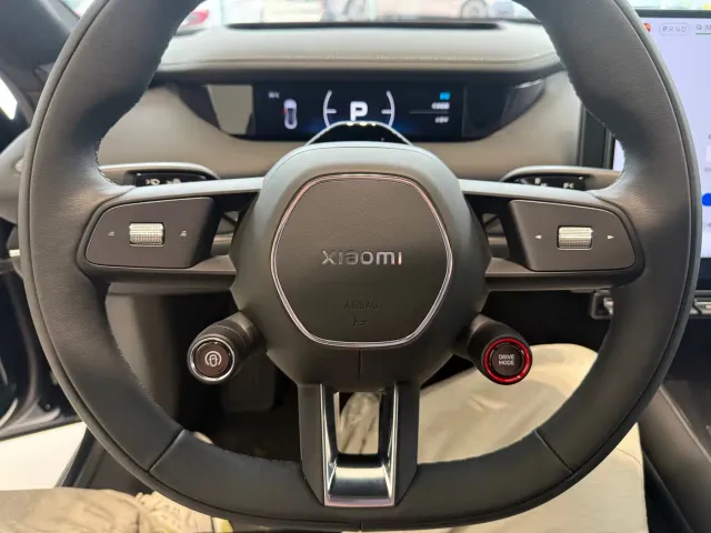 Xiaomi SU7 — Фото автомобиля 6