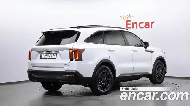 Kia Sorento 4th Gen — Фото автомобиля 2