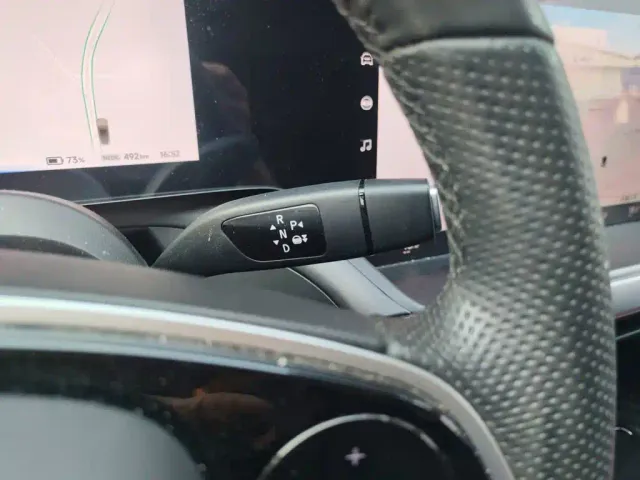 Xpeng P7 — Фото автомобиля 13