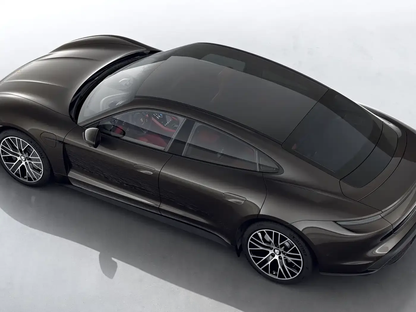 Porsche Taycan 2022 Facelift Taycan — Фото автомобиля 4