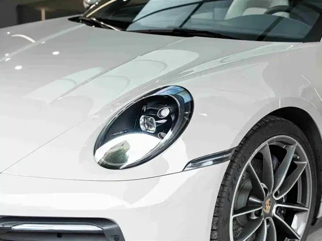 Porsche 911 — Фото автомобиля 4