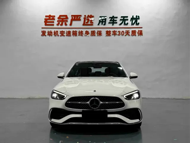 Mercedes-Benz C-Class — Фото автомобиля 2