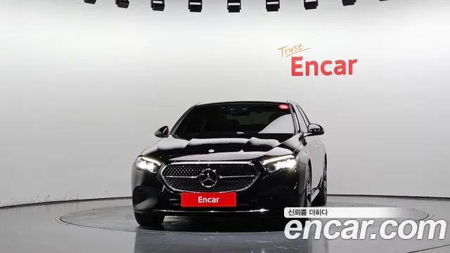 Mercedes-Benz E-Class W214 — Фото автомобиля 3
