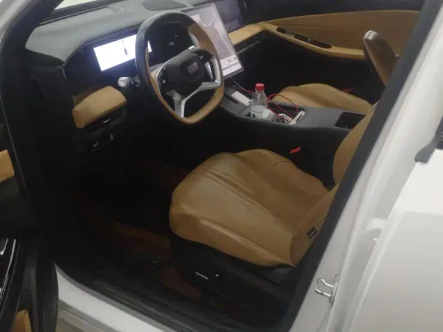 Geely Galaxy L7 — Фото автомобиля 9