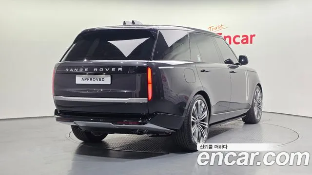 Land Rover Range Rover — Фото автомобиля 2