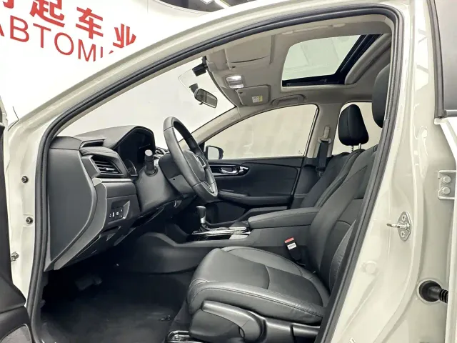Honda ENVIX — Фото автомобиля 4