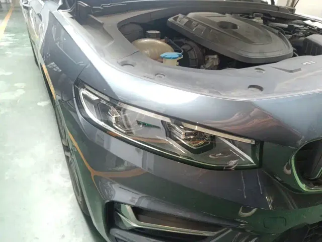 Geely Xingrui — Фото автомобиля 7