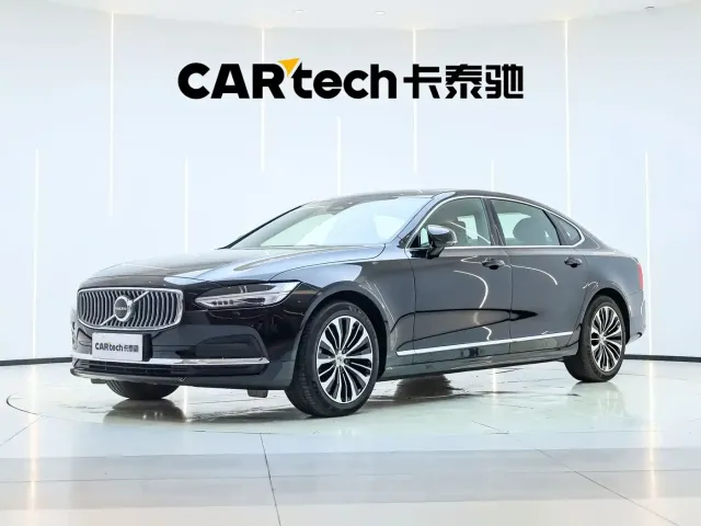 Фотография автомобиля — Volvo S90