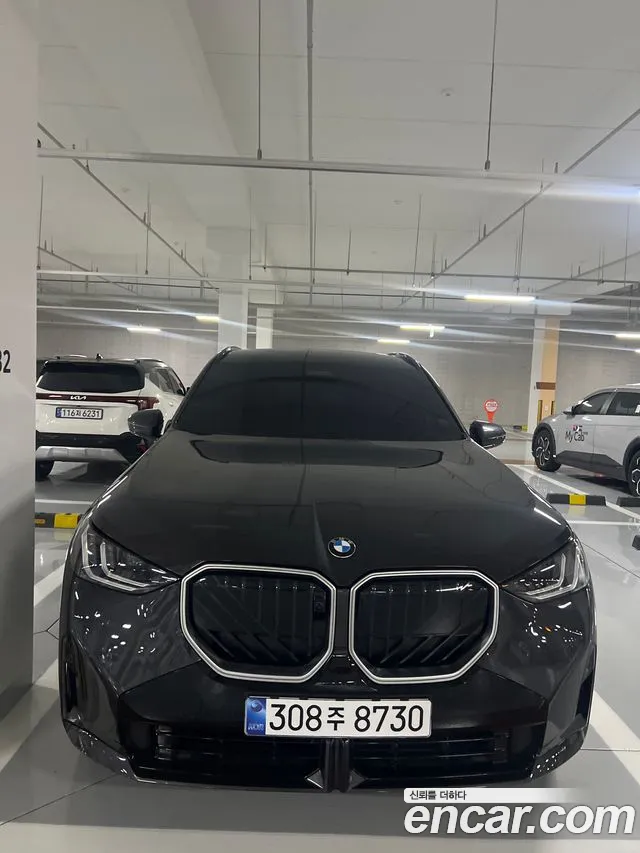 BMW X3 G45 — Фото автомобиля 3