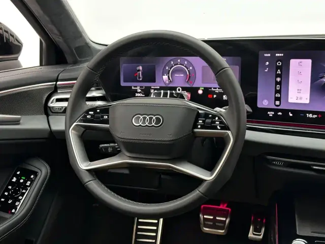 Audi A6L — Фото автомобиля 12