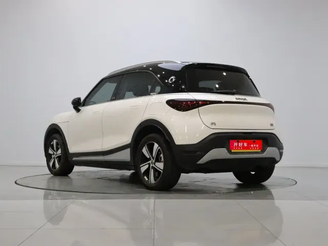 Smart #1 — Фото автомобиля 4