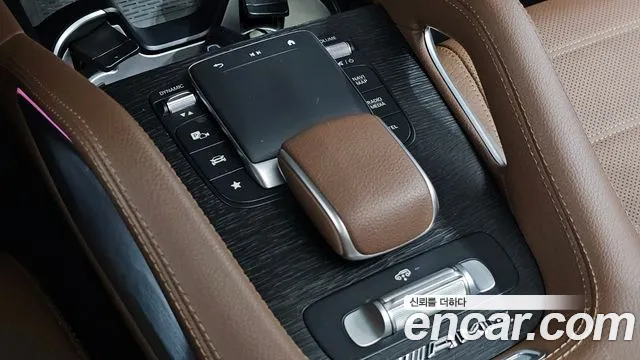Mercedes-Benz GLS-Class X167 — Фото автомобиля 26