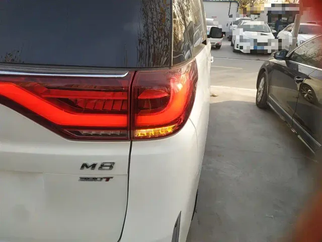 GAC Trumpchi M8 — Фото автомобиля 22